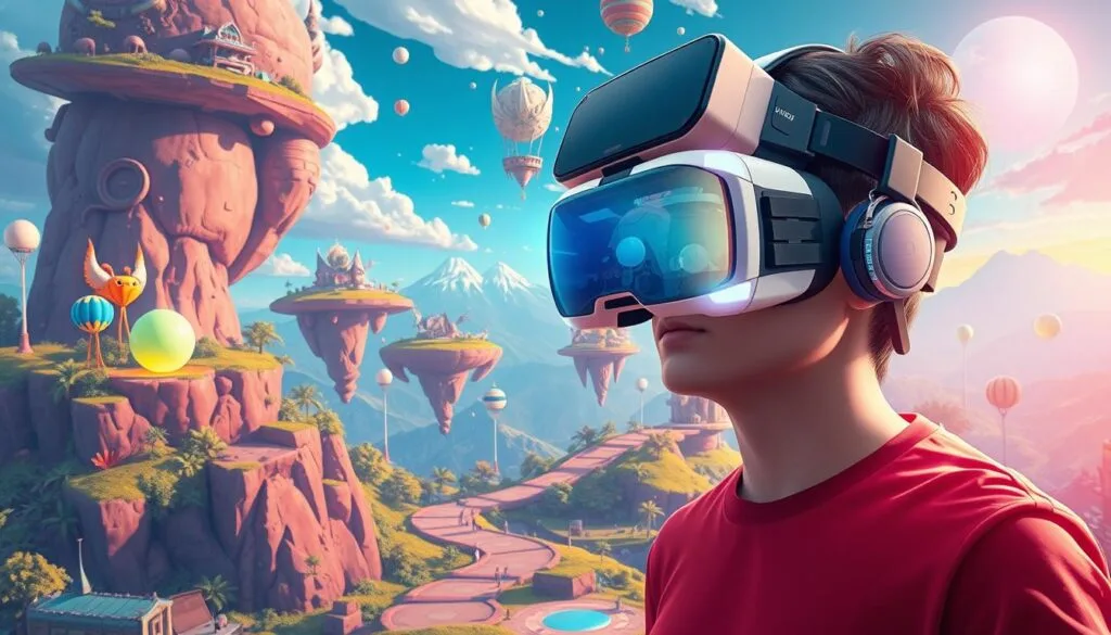 Interactive Virtual Reality Experiences