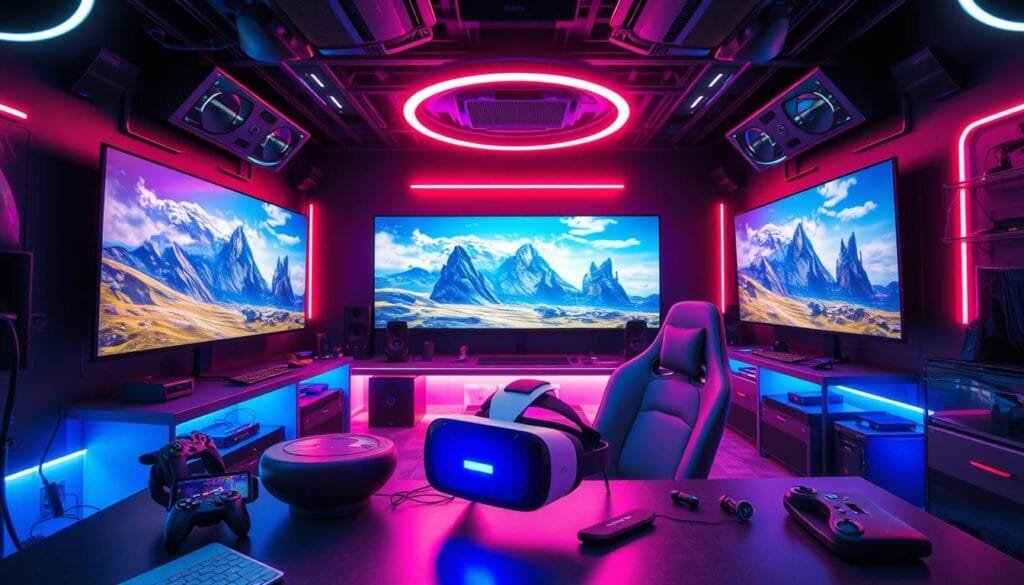 VR Gaming Experiences