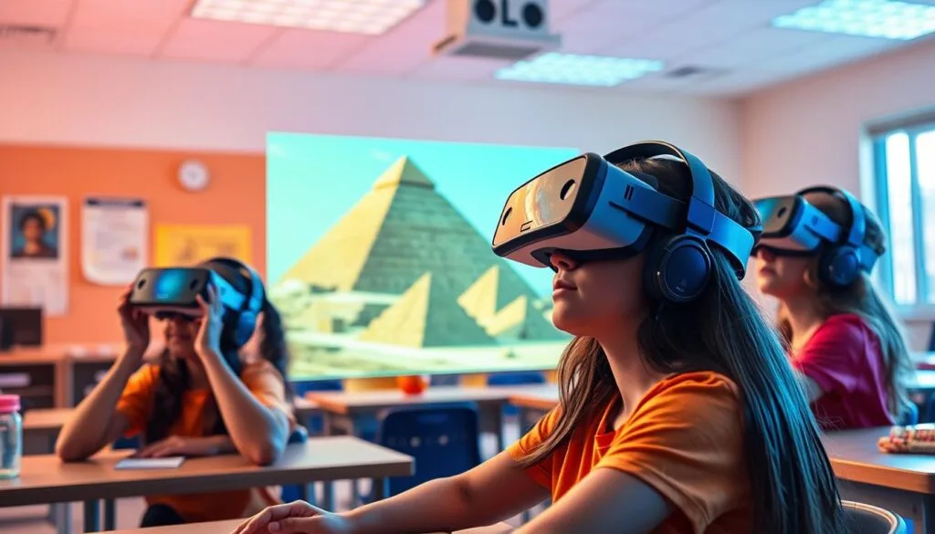VR in Education