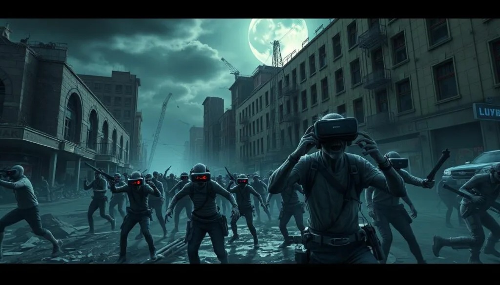 Zombie Apocalypse VR