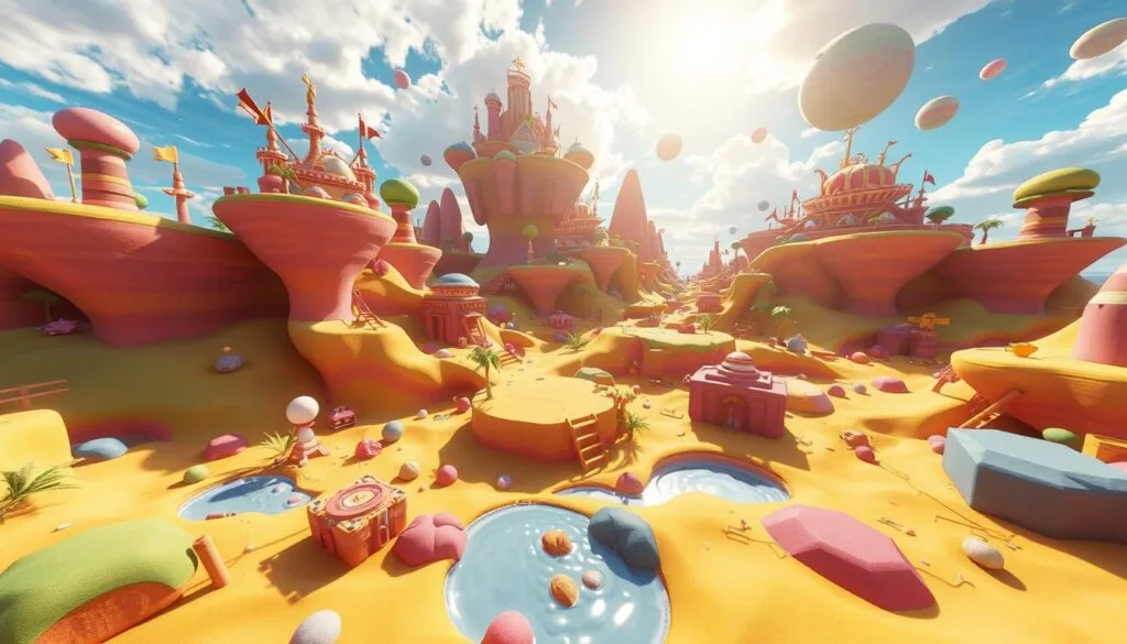 creative vr sandboxes