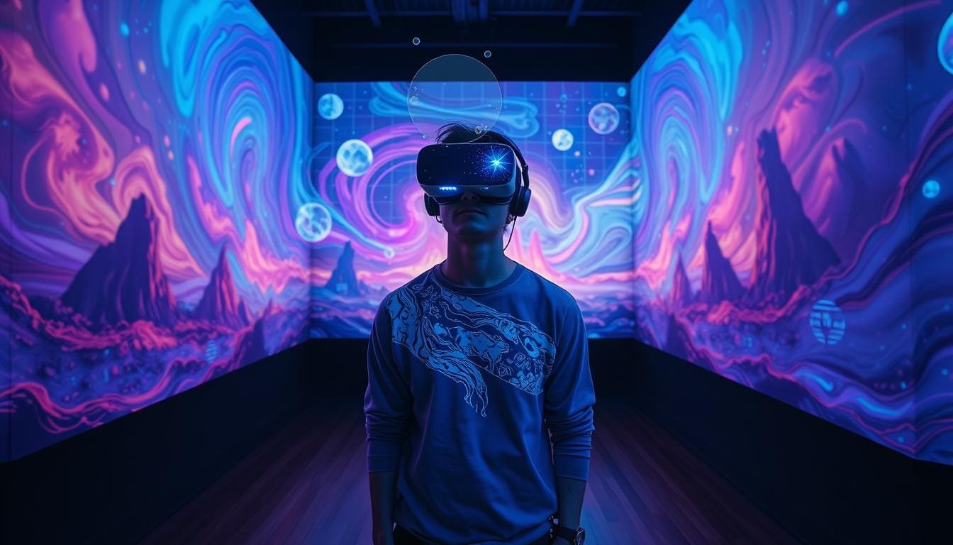 how do you use vr
