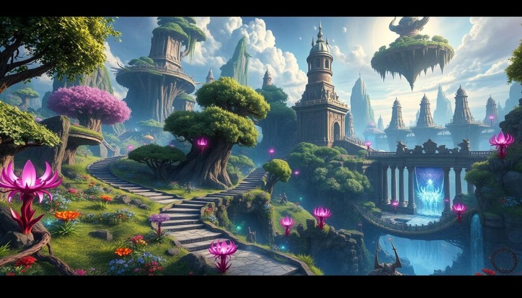 top-rated VR fantasy games
