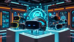 virtual reality headset companies