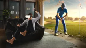 virtual reality training