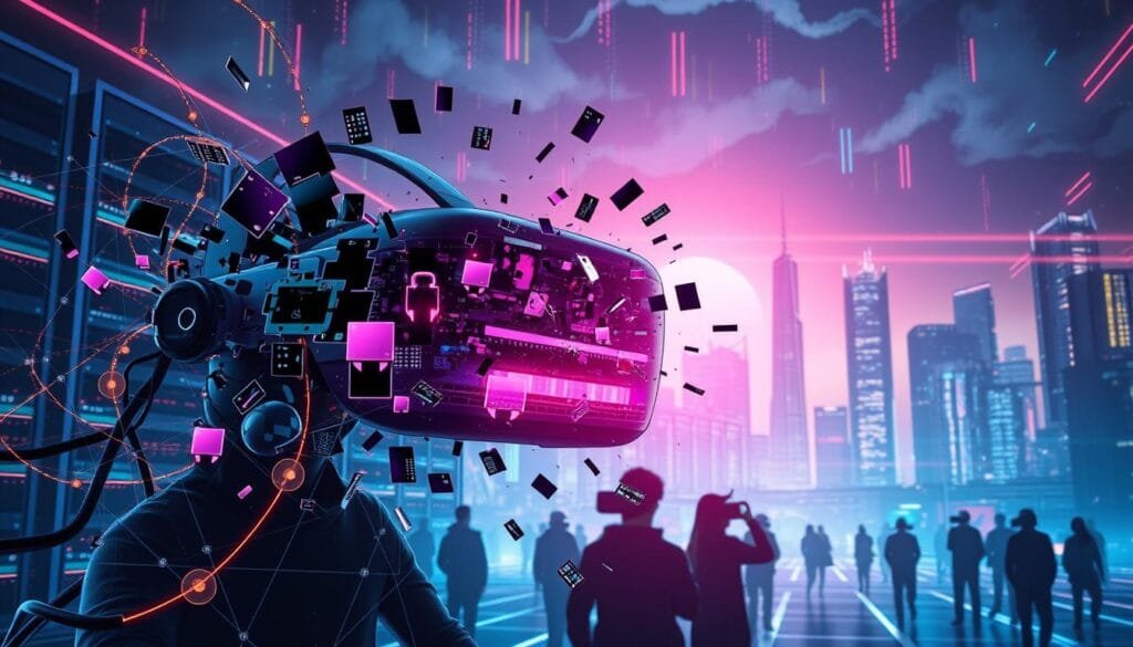vr video streaming challenges