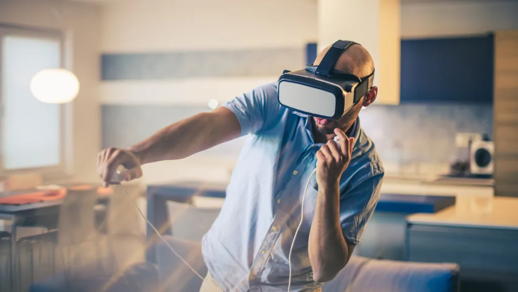 VR boxing tournaments