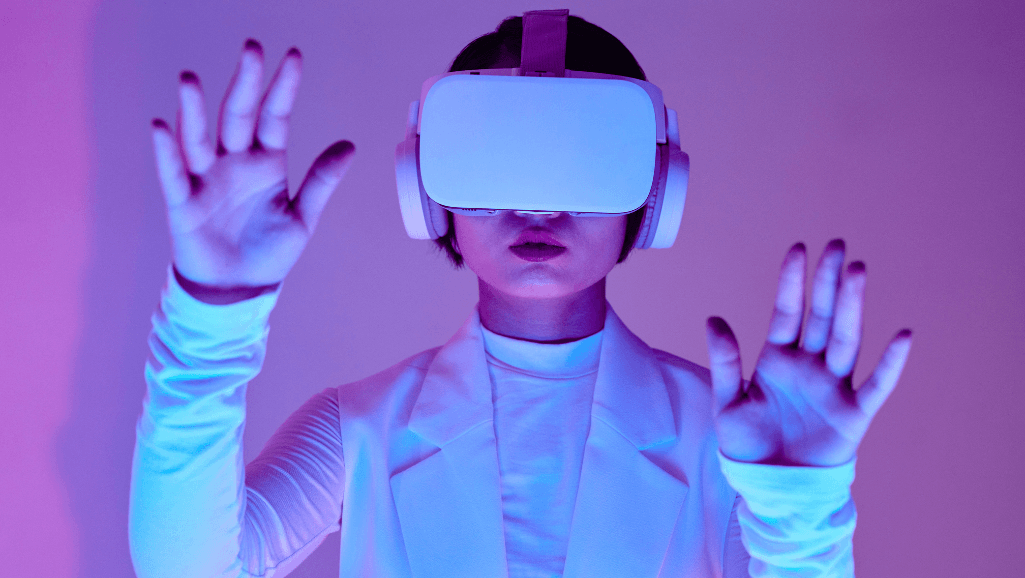 VR fitness gaming