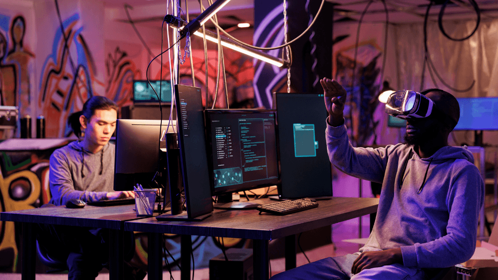 virtual reality training challenges and solutions