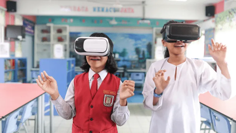 Educational VR Games