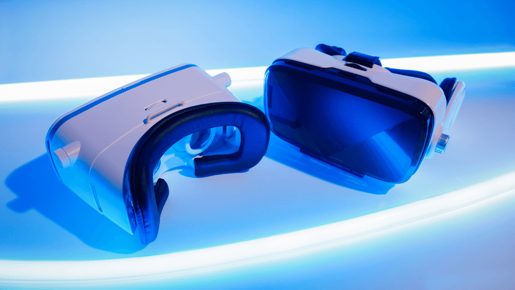 Oculus VR headset benefits