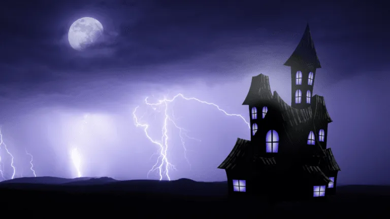 scariest games of all time
