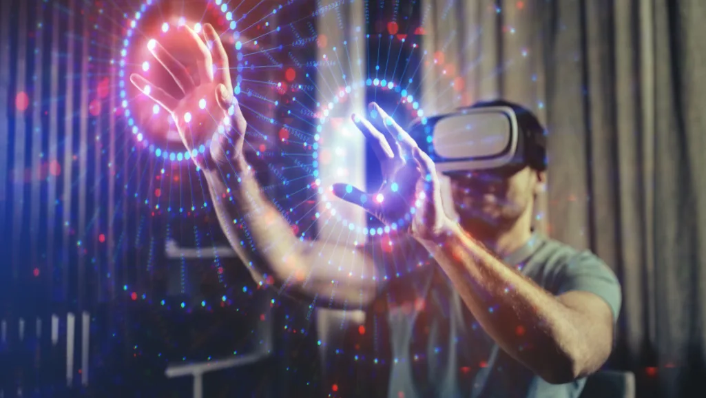 virtual reality fitness
