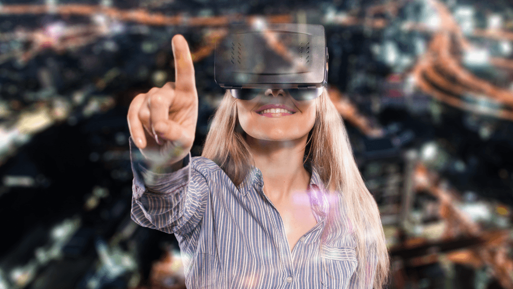 Future of Virtual Reality Headsets