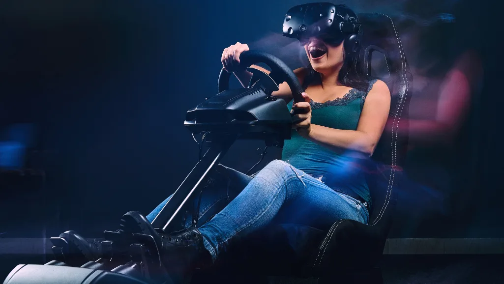 Portland VR gaming spaces