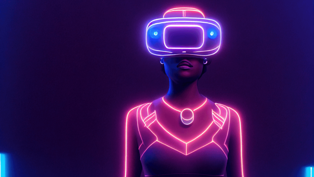 virtual reality game development