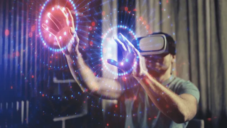 virtual reality rpg