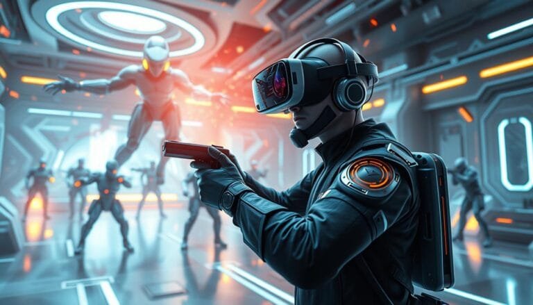 Educational VR Games