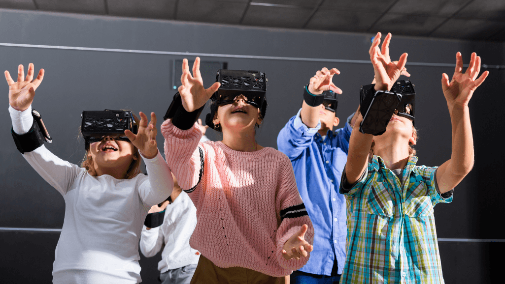 VR headset setup guide