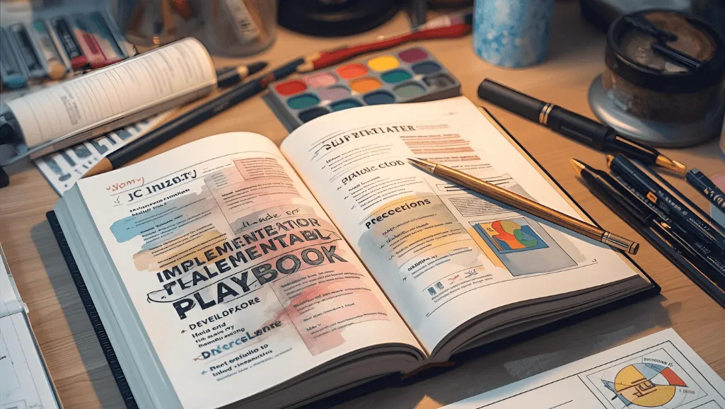 A sleek, minimalist workspace with a holographic display interface hovering above a glass desk. The display projects a web of interconnected data visualizations, radiating a cool, technological glow. In the foreground, a pair of futuristic VR goggles with integrated eye-tracking sensors rests on the desk, their smooth, angular design hinting at the revolutionary capabilities within. Soft, directional lighting from hidden sources accentuates the clean lines and surfaces, creating a sense of precision and focus. The background fades into a subtle, gradient-based backdrop, allowing the central elements to take center stage and captivate the viewer's gaze.