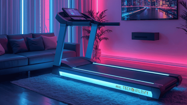VR Treadmill