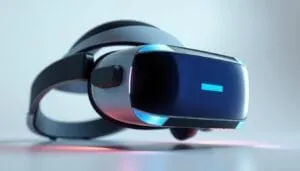 eye tracking vr headset