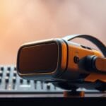 first vr headset