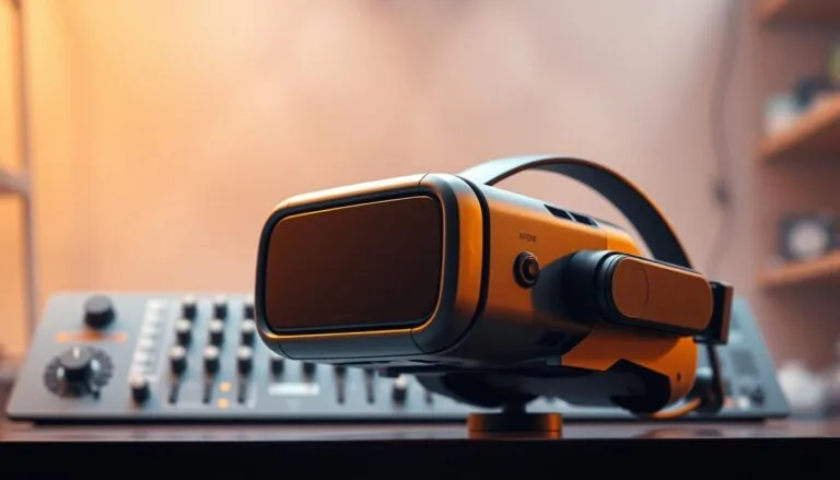 first vr headset