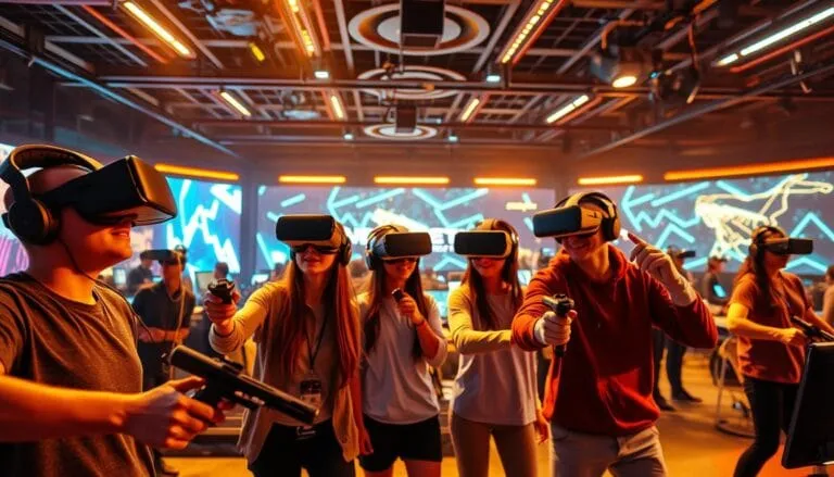 multiplayer vr games