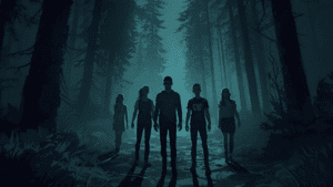 5 best scary games with friends