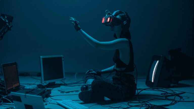 Free Scary VR Games