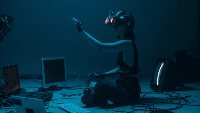 Free Scary VR Games
