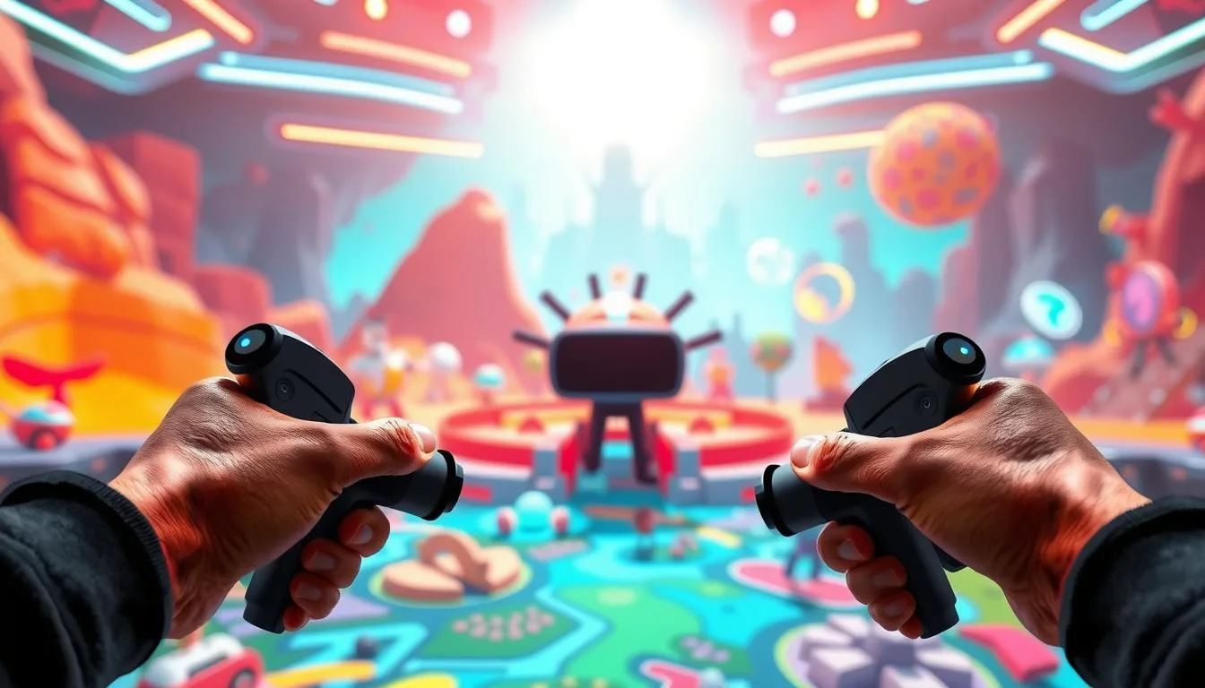 free vr games quest 2