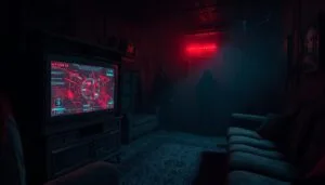 interactive horror games